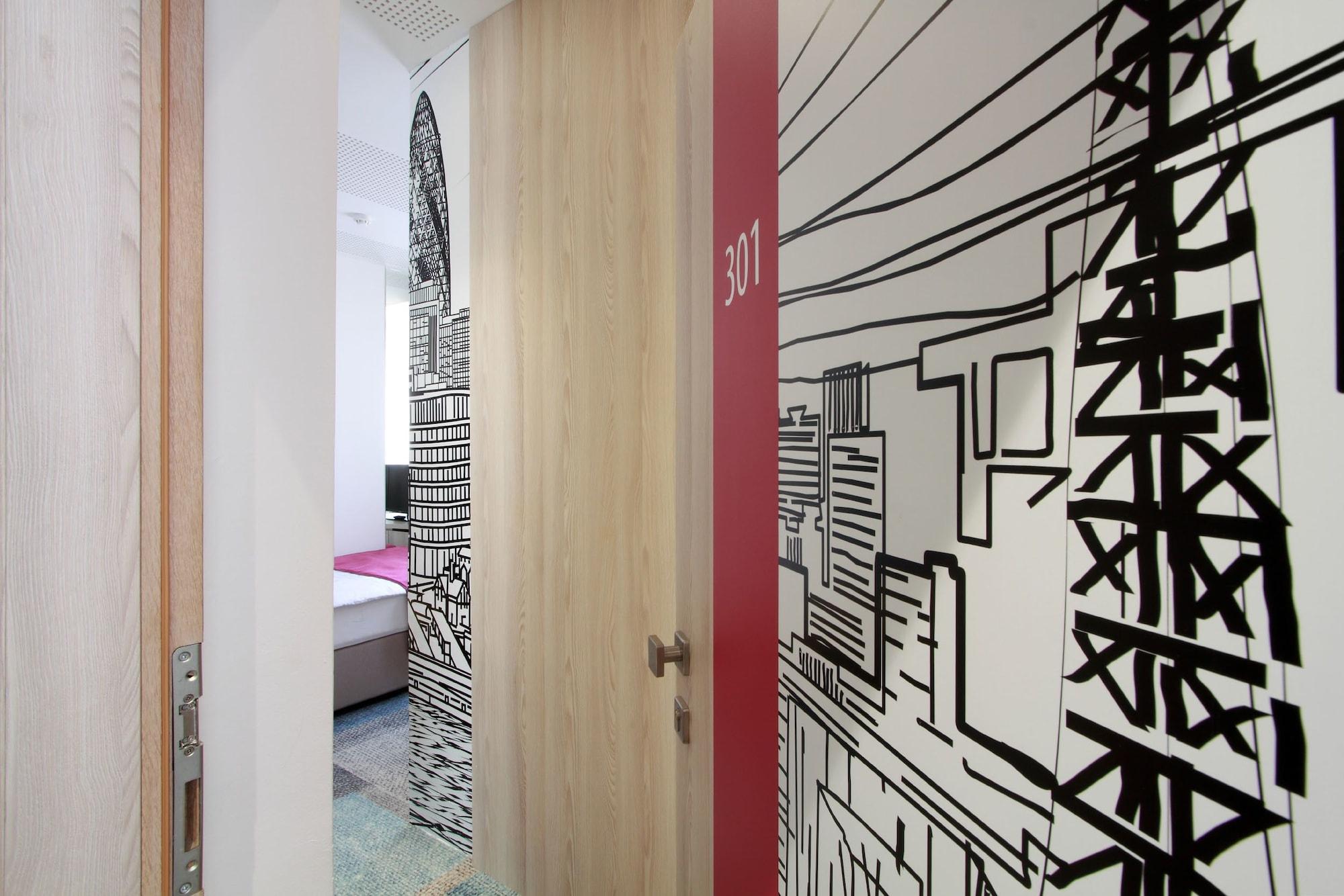 Hotel Cosmopolit Sarajevo Bagian luar foto