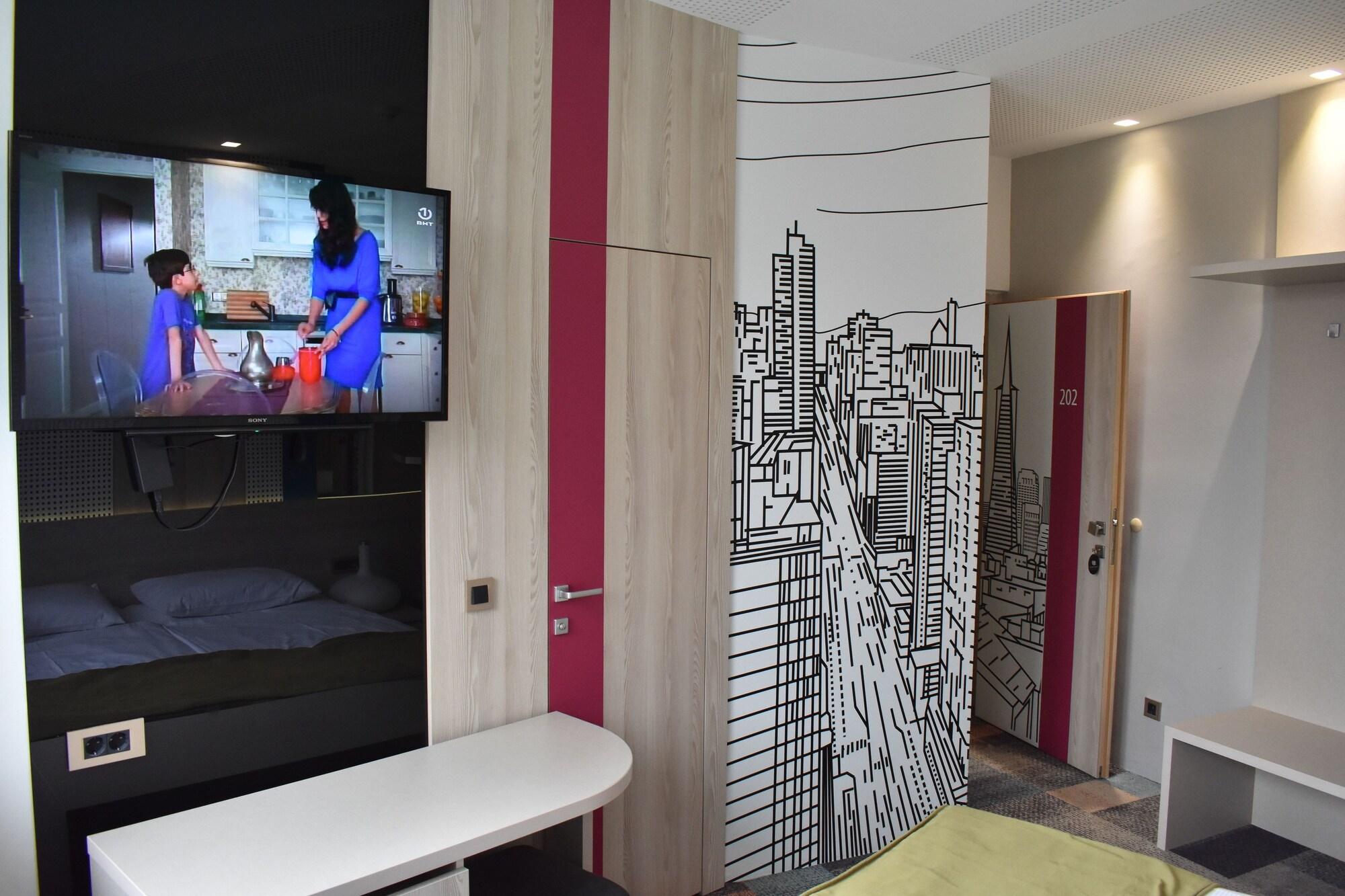 Hotel Cosmopolit Sarajevo Bagian luar foto
