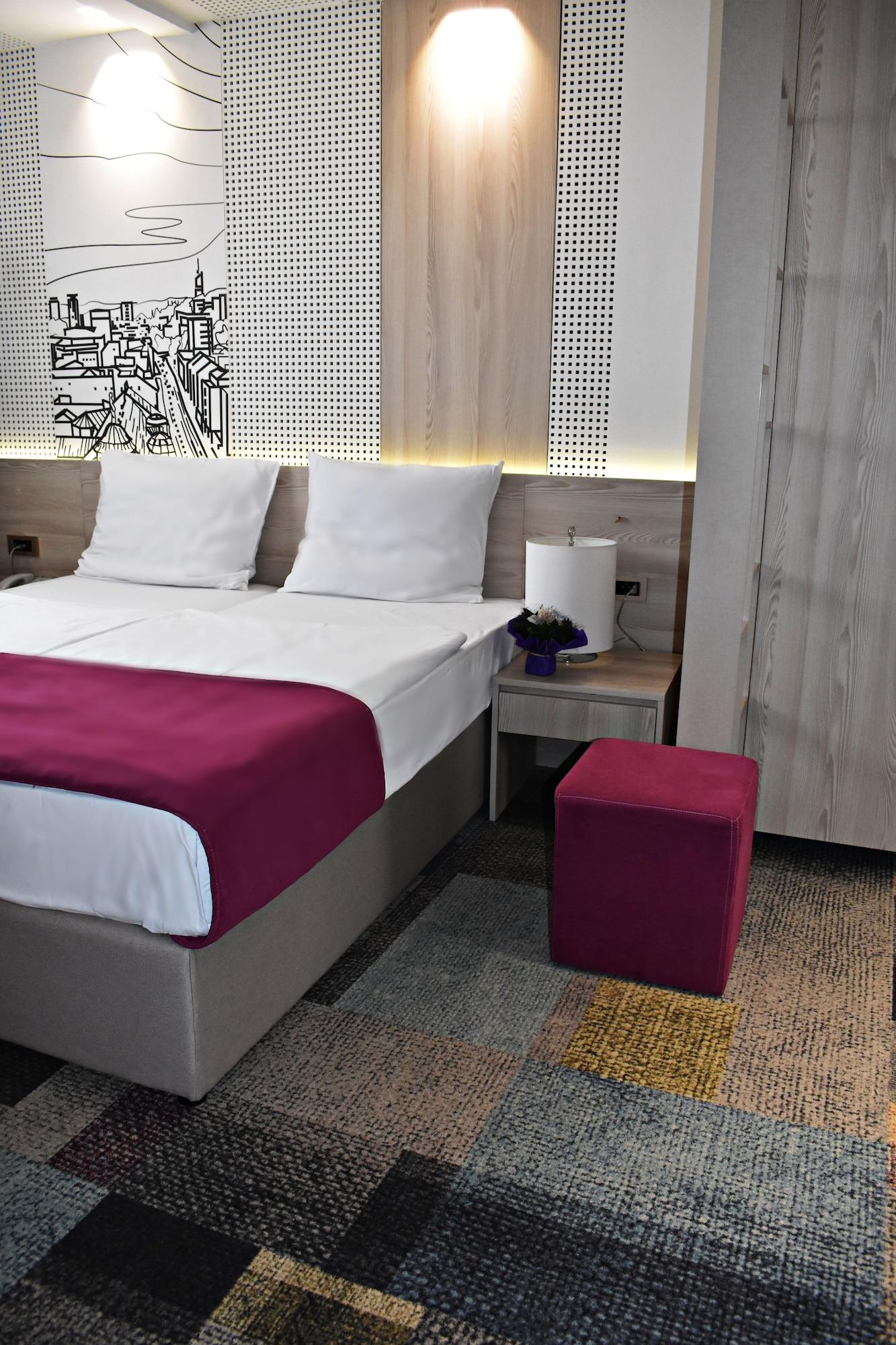 Hotel Cosmopolit Sarajevo Bagian luar foto