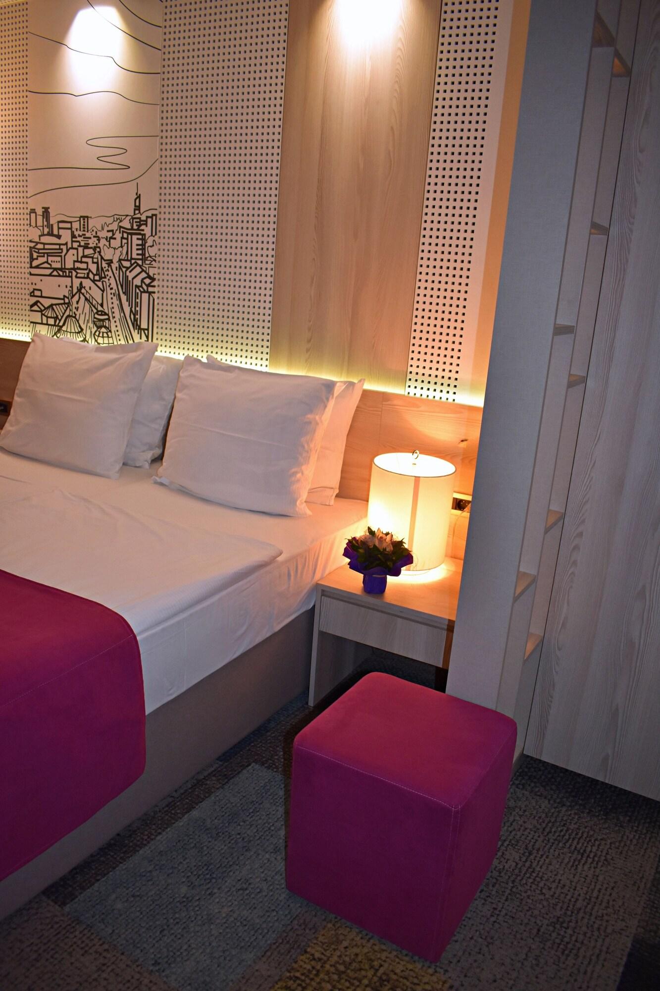 Hotel Cosmopolit Sarajevo Bagian luar foto