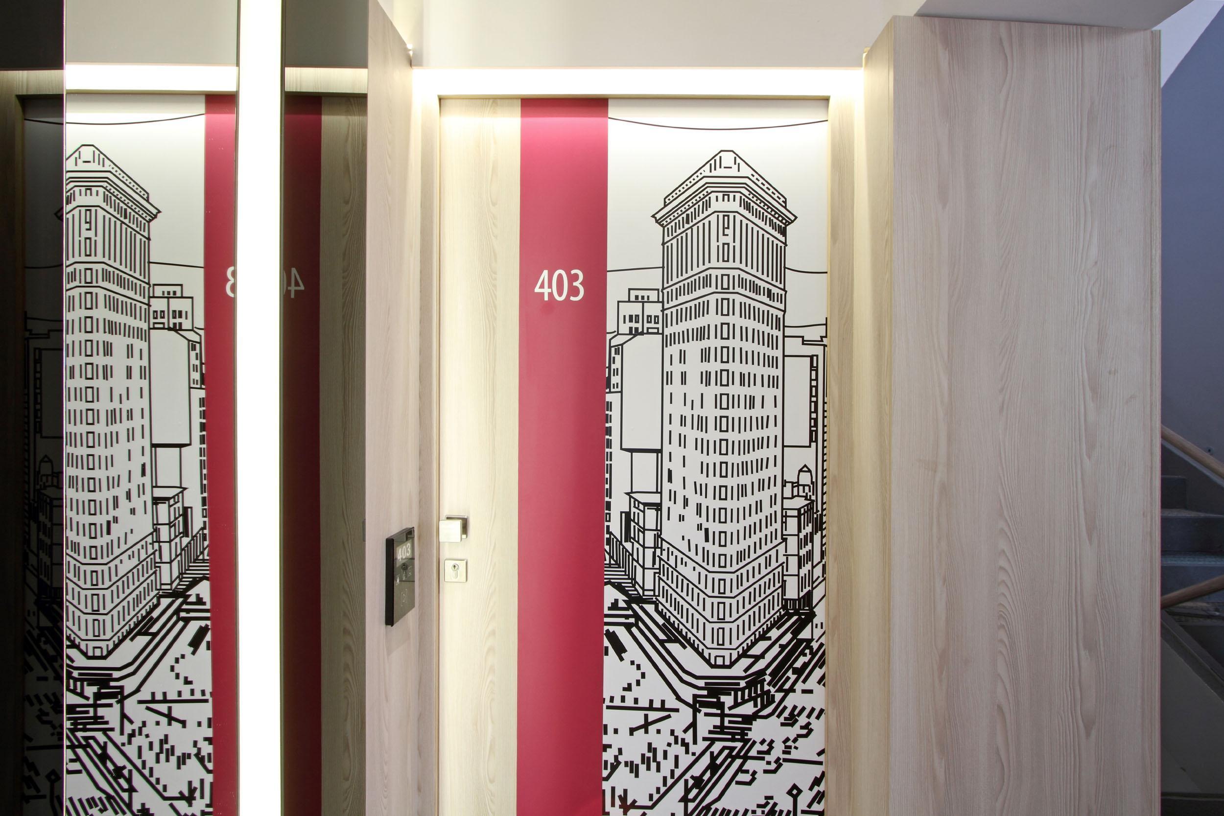 Hotel Cosmopolit Sarajevo Bagian luar foto