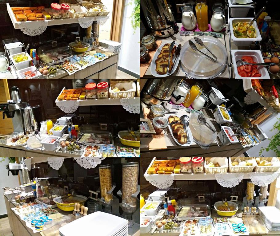 Hotel Cosmopolit Sarajevo Bagian luar foto