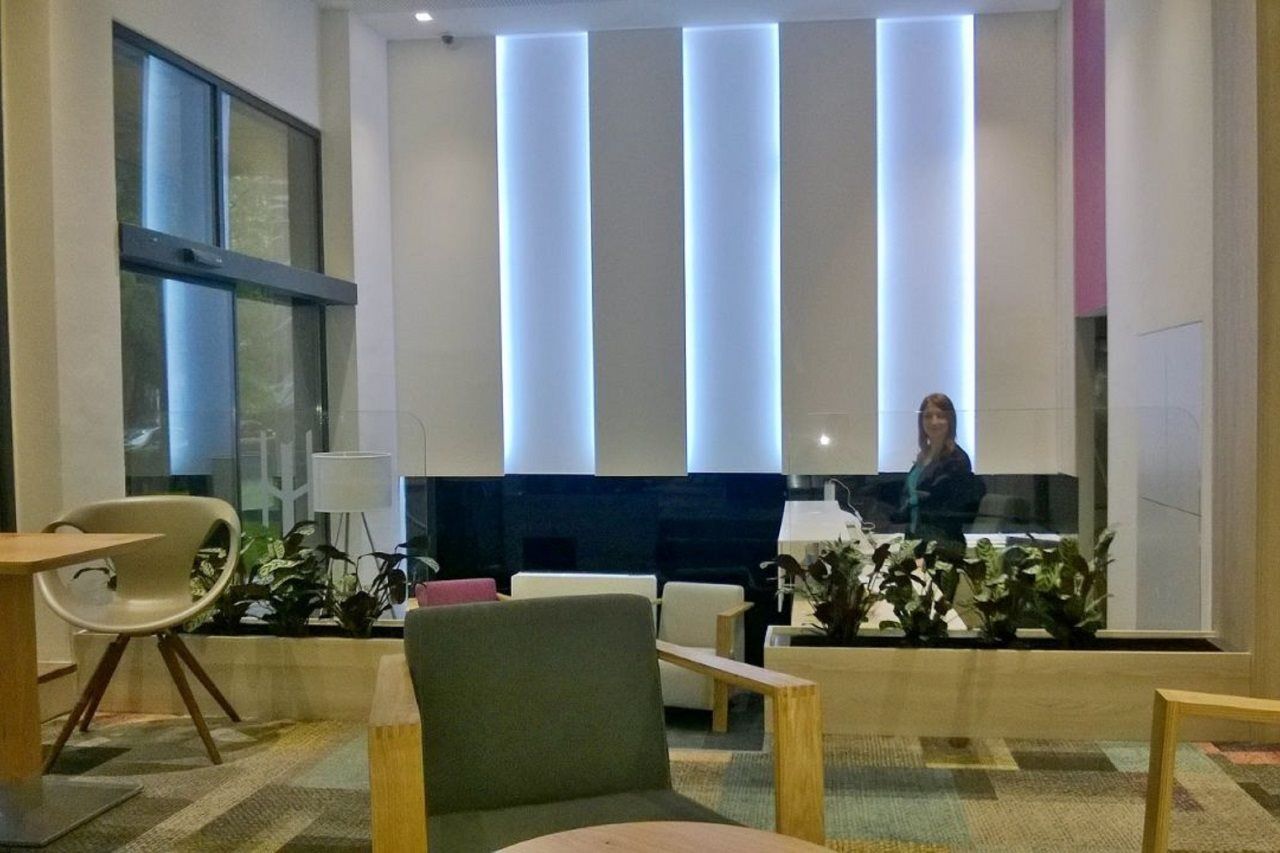 Hotel Cosmopolit Sarajevo Bagian luar foto